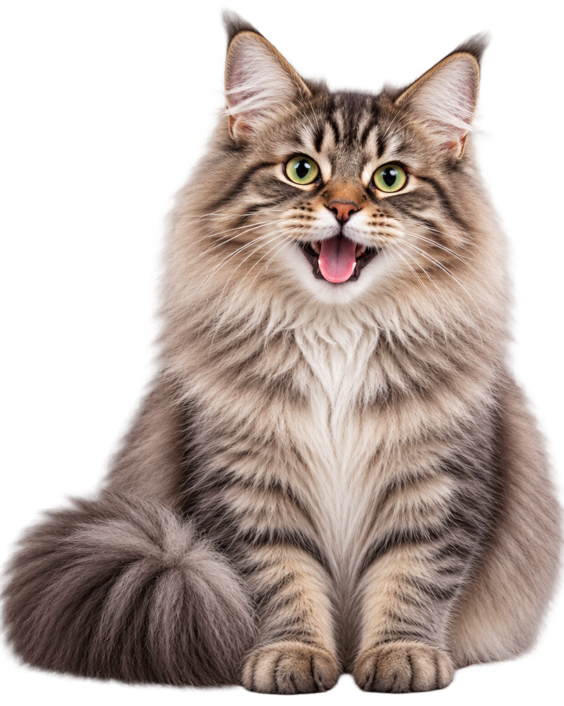 Cat companion
